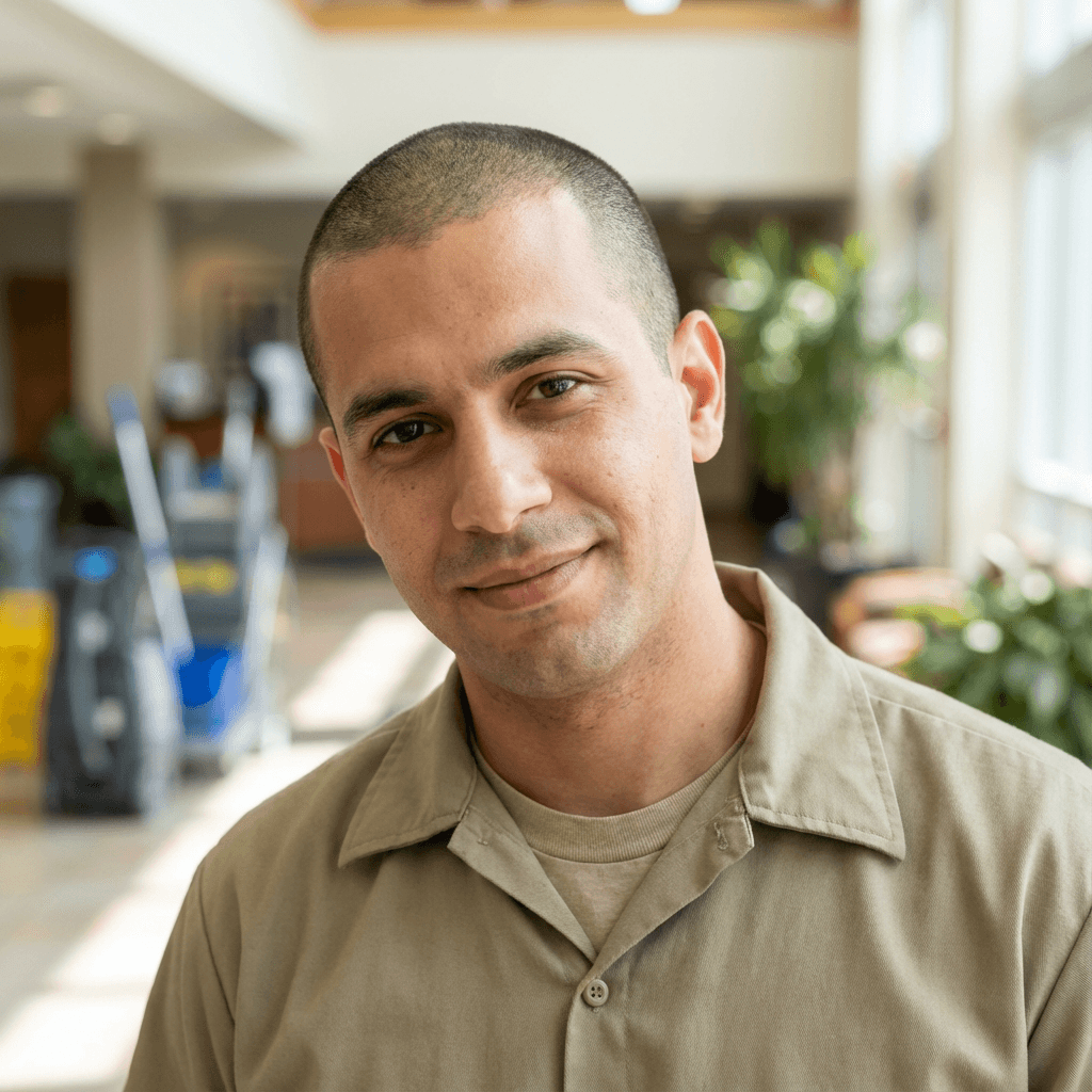 Muhammad Hassan, emergency patient at BIN SAEED HOSPITAL