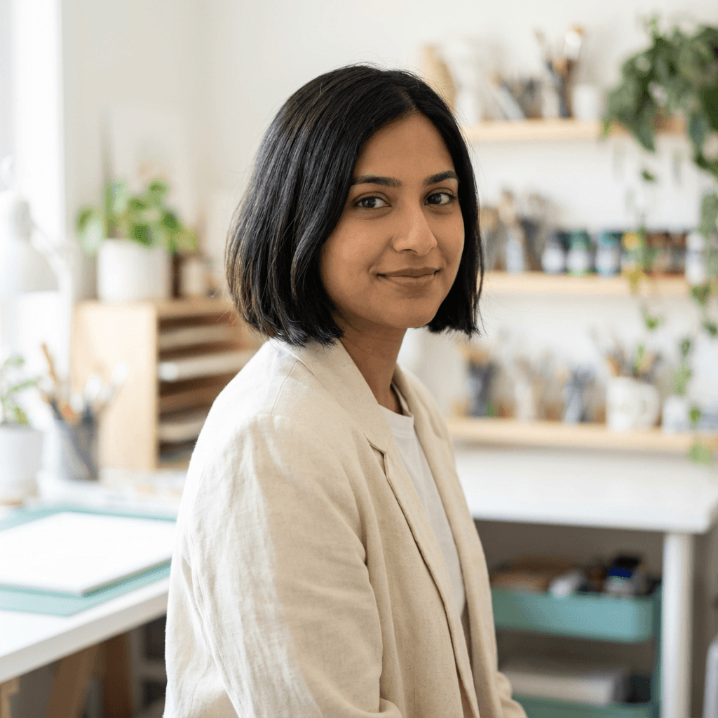 Dr. Fatima Ahmad - Pediatrician