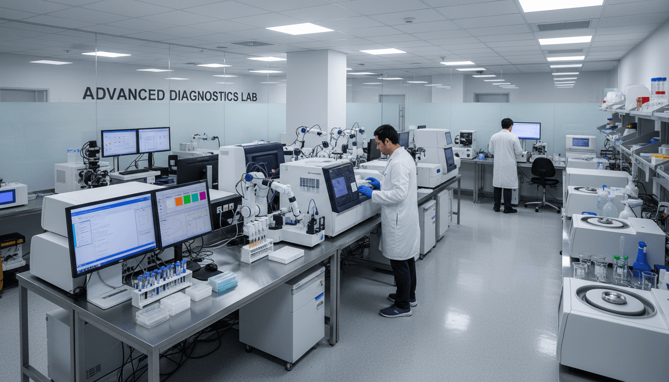 Advanced Diagnostic Lab