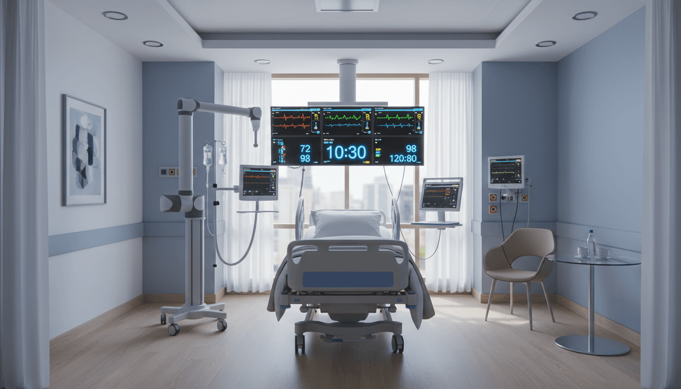 Modern Medical Facilities