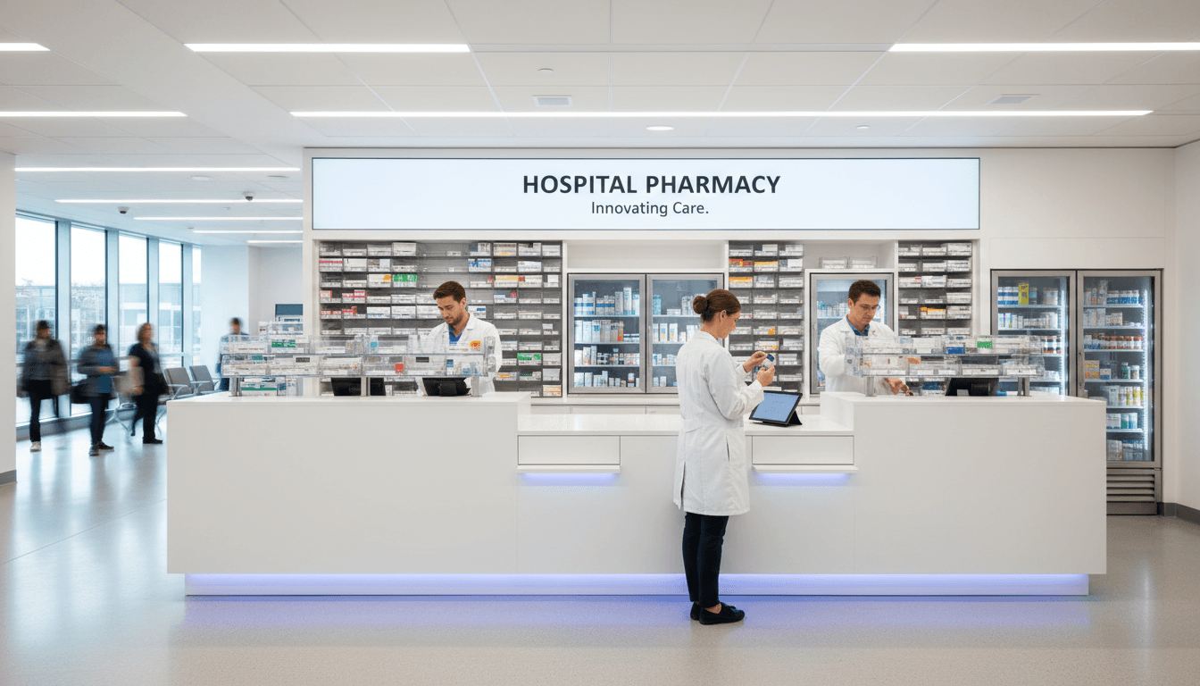 On-Site Pharmacy