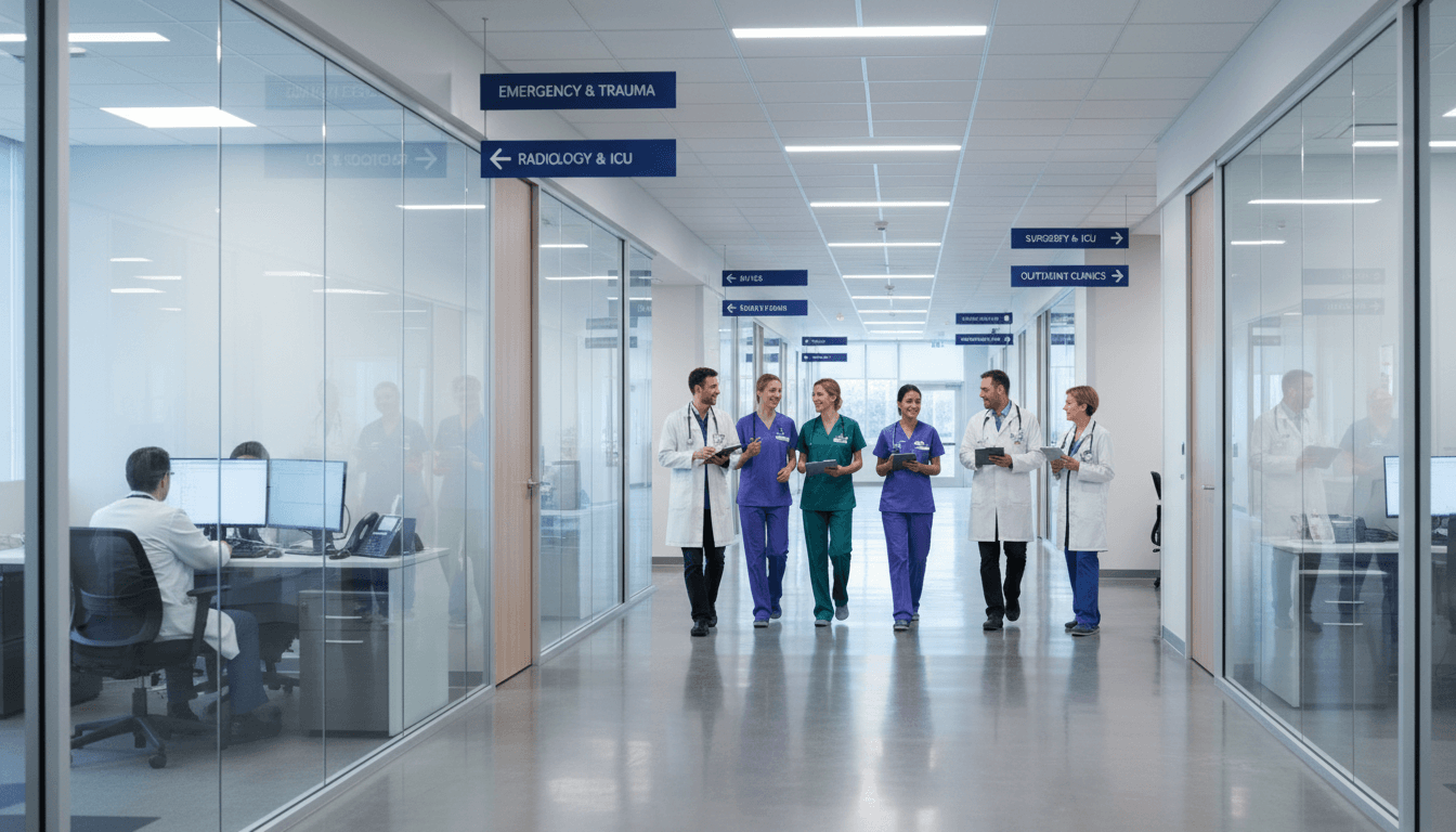 BIN SAEED HOSPITAL medical team of experienced specialists