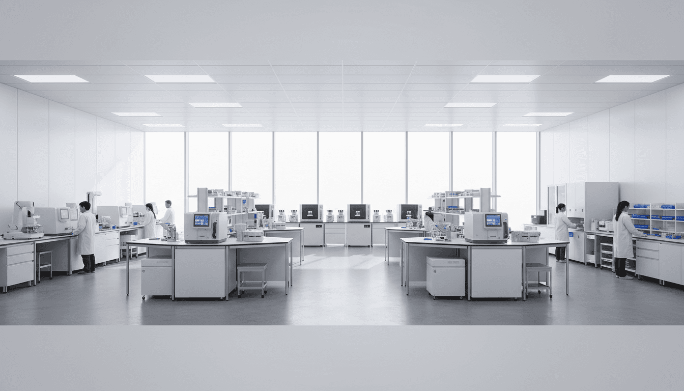 Advanced Diagnostic Lab