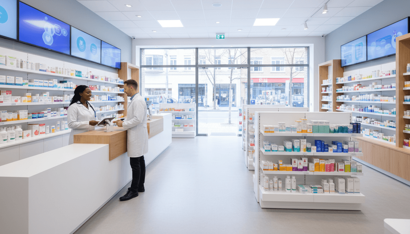 24/7 Pharmacy Available